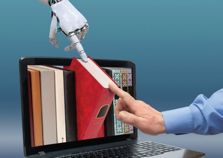 Bizneset shqiptare përdorin inteligjencën Artificiale më shumë se Rajoni dhe BE-ja