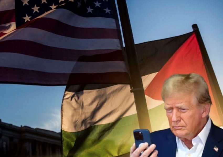 Më shumë se gjysma e amerikanëve mendojnë se Palestina duhet të njihet nga të gjitha shtetet e OKB-së