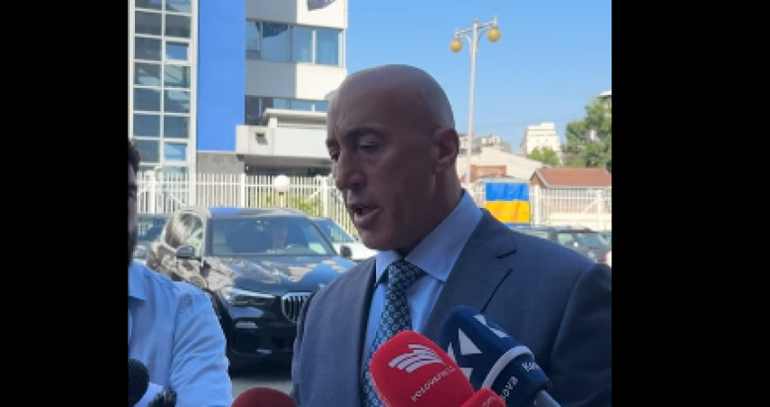 Haradinaj: AAK-ja s’ka votë për Albulena Haxhiun, oferta jonë për një kandidat unifikues mbetet e hapur