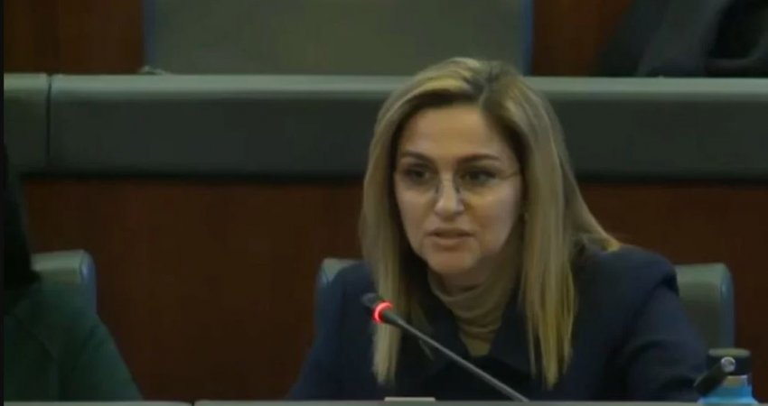 Reagon Shqipe Selimi, tregon pse nuk e votoi Donika Gërvallën për kryeparlamentare