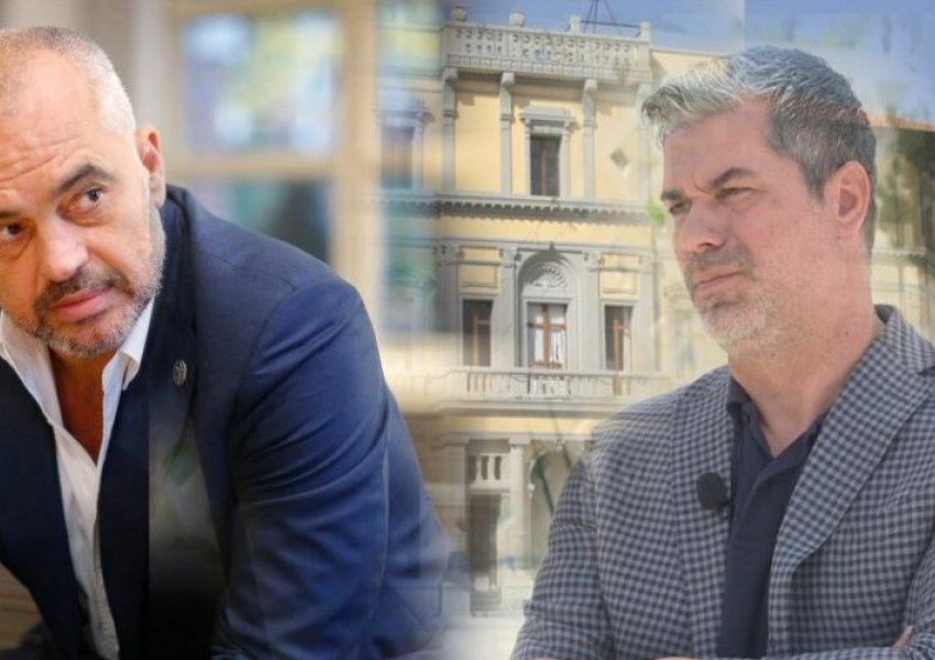 Miratoi projektin e kullave shumëkatëshe, Berisha për Ermal Dredhën: Përfaqësuesi i çunave të Dubait po shkatërron Vlorën me paratë e drogës