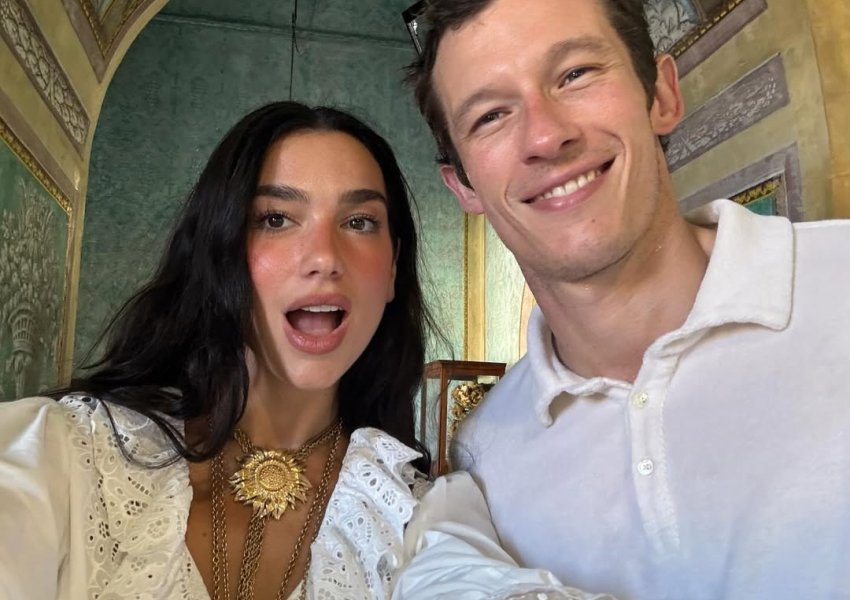 Dua Lipa dhe i fejuari i saj shijonë rrezet e diellit! Pamje nga pushimet e tyre