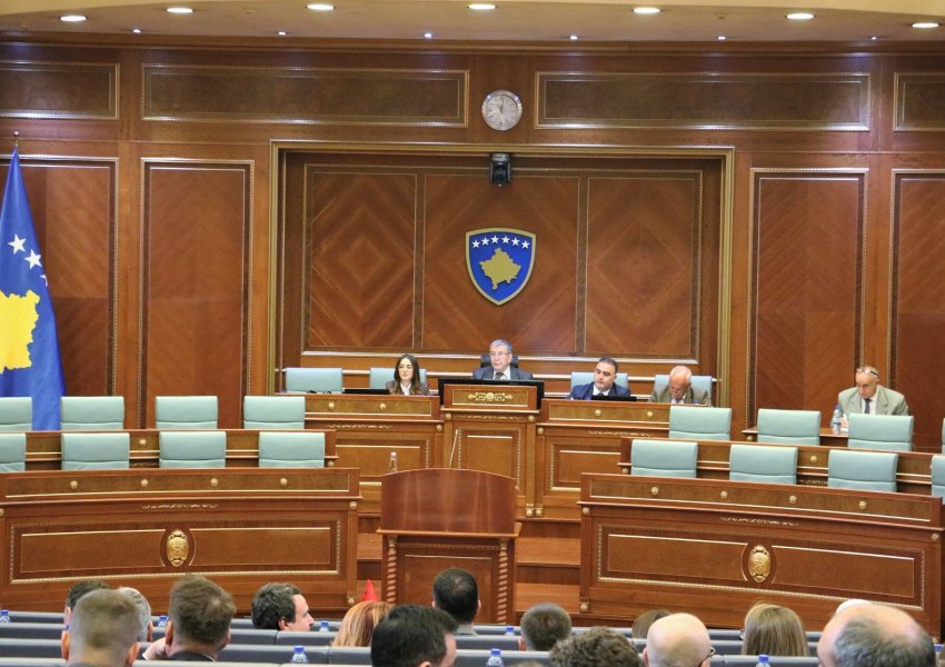 Afati kushtetues, sot vazhdojnë përpjekjet për konstituimin e Kuvendit