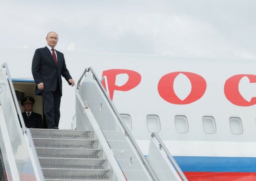 Zvicra ofron të mbajë bisedimet e paqes për Ukrainën, e gatshme t’i japë Putinit imunitet nga arrestimi