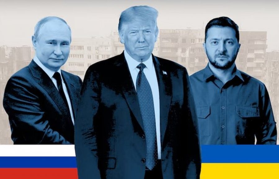 Media: Shërbimi sekret amerikan po përgatitet për Samitin e Budapestit ku mendohet të takohen Trump, Putin e Zelensky