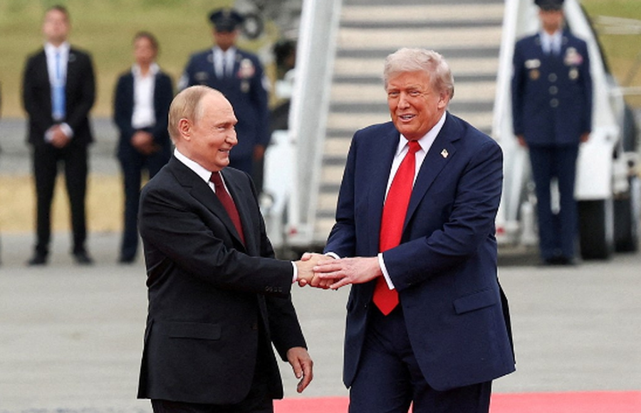 Trump: Më mirë nëse Zelensky dhe Putin do të takoheshin pa mua