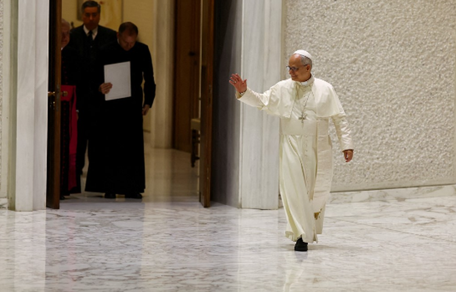 Luftërat në Gaza dhe Ukrainë, Papa Leo XIV thirrje besimtarëve: Agjëroni dhe lutuni të premten