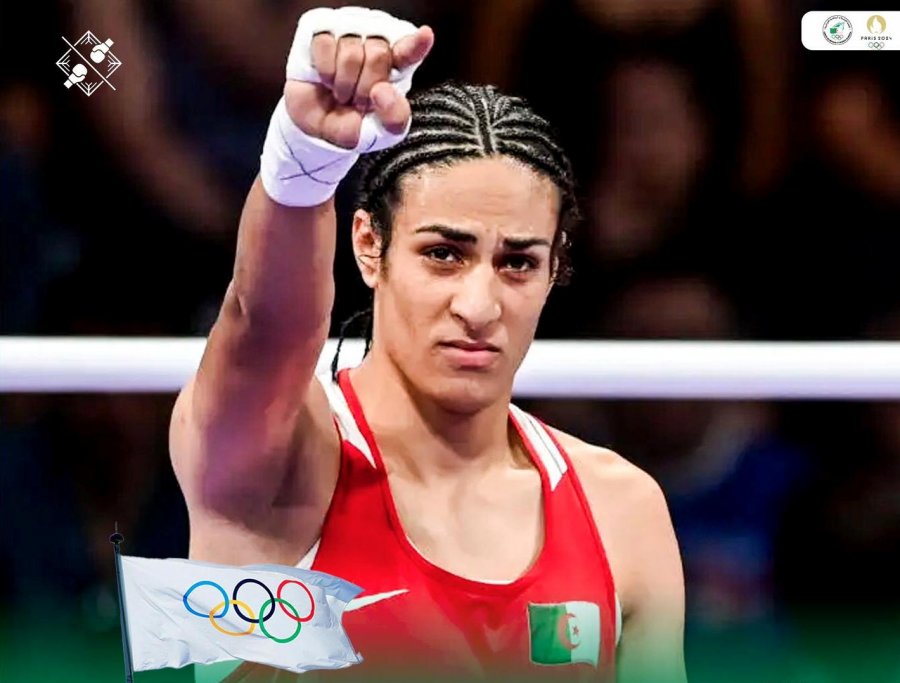 U bë çështje për gjininë në sport, Imane Khelif i jep fund karrierës në boks