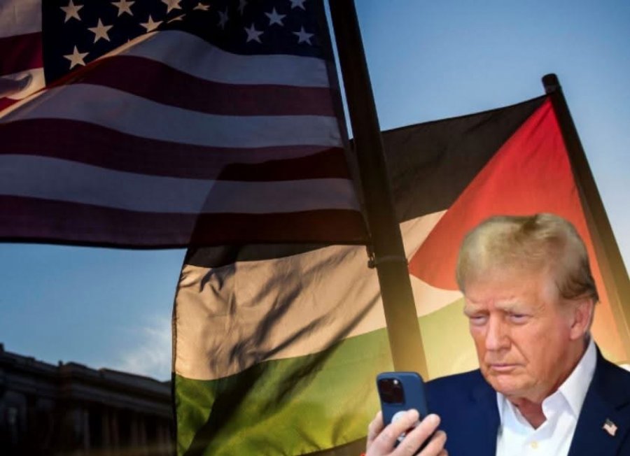 Më shumë se gjysma e amerikanëve mendojnë se Palestina duhet të njihet nga të gjitha shtetet e OKB-së