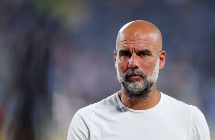 Guardiola ndryshon mendim për të ardhmen e tij te Manchester City