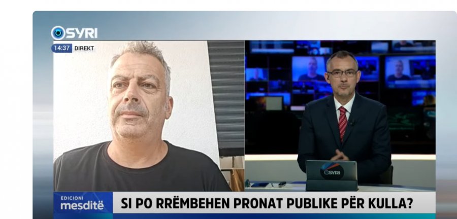 'Tirana një geto e vërtetë'/ Rrëmbimi i pronave publike, aktivisti: Rama vazhdon me egon e tij për…