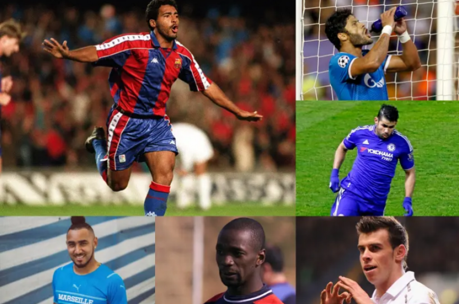 Futbollistët kryeneçë dhe arsyet më të çuditshme për t’u larguar nga klubi