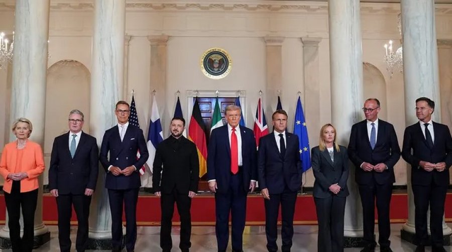 Trump po e bashkon Europën, ndërsa media bën sikur ajo po shpërbëhet