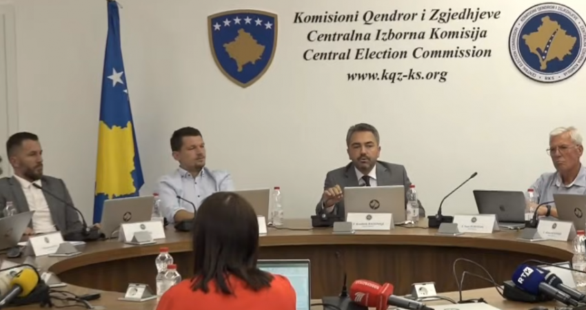 Refuzohet certifikimi i Listës Serbe