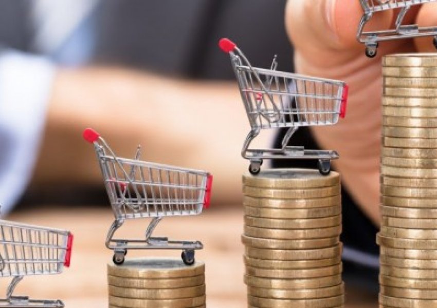 Jo vetëm ushqimet, po shtrenjtohen dhe produktet e tjera! Inflacioni bazë arrin nivelet më të larta prej fillimit të vitit 2024 