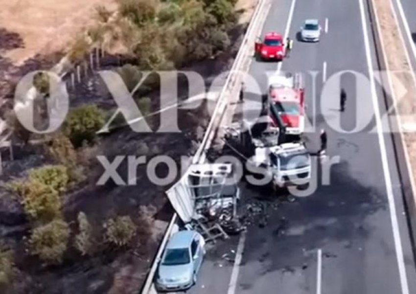 Aksidenti tragjik në ‘via Egnatia’ ku vdiqën tre shqiptarë, merret në hetim shoferi bullgar. Ja për çfarë akuzohet