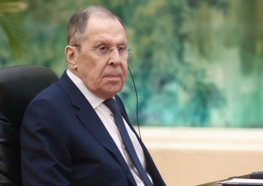 Lavrov: Dërgimi i trupave të huaja në Ukrainë, e papranueshme! Europa po saboton përpjekjet për armëpushim