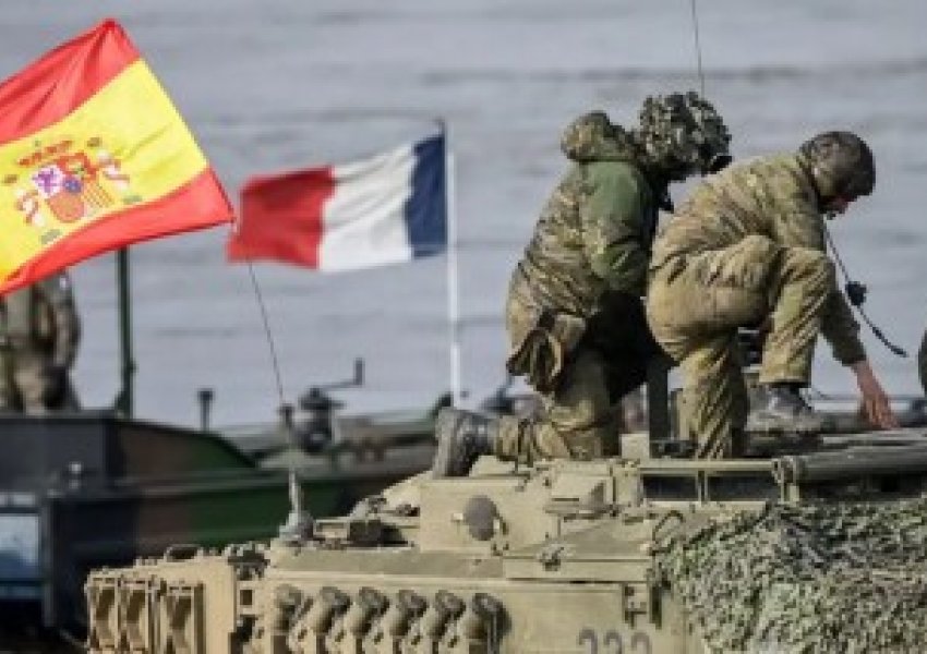 Garancitë për Ukrainën, një sfidë gjigante! Cilat shtete të BE janë të gatshme të dërgojë trupa