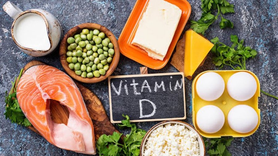 Si ndikon mungesa e vitaminës D në sistemin imunitar