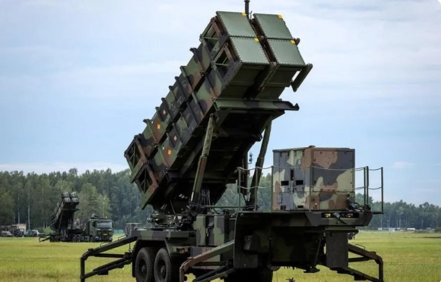 Holanda do të dërgojë 300 ushtarë dhe dy sisteme Patriot në Poloni