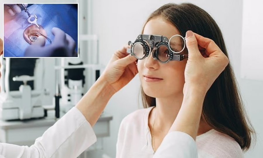 Zbulohet mënyra për të rikthyer shikimin pa ndërhyrje me lazer