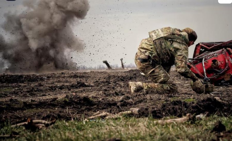 Tre kushtet e Putinit për Ukrainën: Dorëzo Donbasin, Jo në NATO! Nëse s'ka paqe do të ketë më shumë luftë