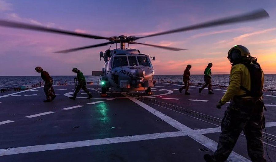 Zelanda e Re do të blejë helikopterë amerikanë në paketën e shpenzimeve ushtarake prej 1.3 miliardë eurosh
