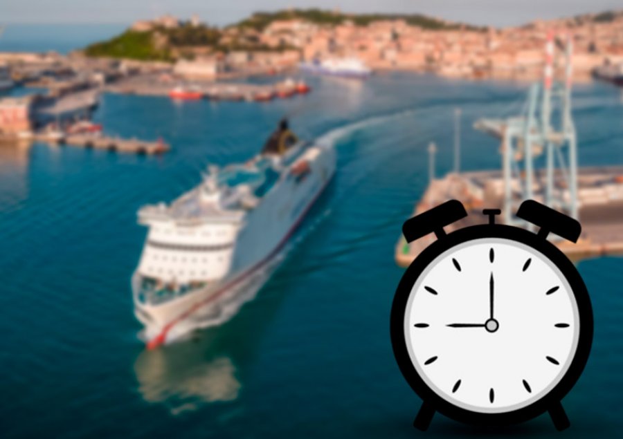 Më shumë se 3 orë për të zbritur: makth për pasagjerët e tragetit nga Shqipëria në portin e Ankonës