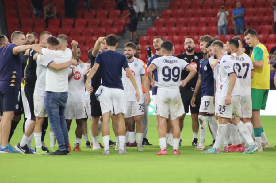 Conference League/ Dinamo zbret në fushë kundër Jagiellonias, dilema e trajnerit Daja për formacionin