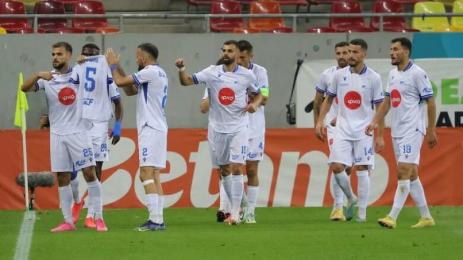 Drita afër historisë, fiton 2-1 ndaj Differdange, por kualifikimi në grupe mbetet i hapur