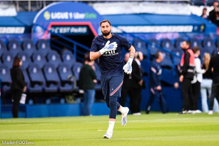 PSG, gati debutimin sezonal në ‘Parc des Princes’, festë me tifozët bashkë me Donnarumma-n