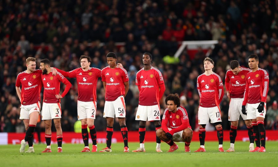 Lojtarët me pagat më të ulëta dhe më të larta te Manchester United