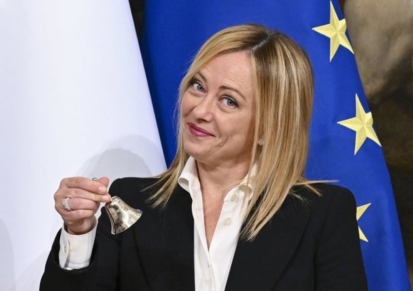 Meloni propozon plan paqeje për Ukrainën