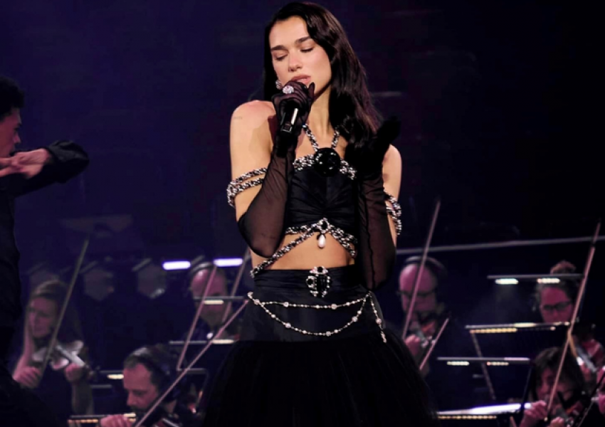 Dua Lipa vendos një rekord të ri me këtë këngë
