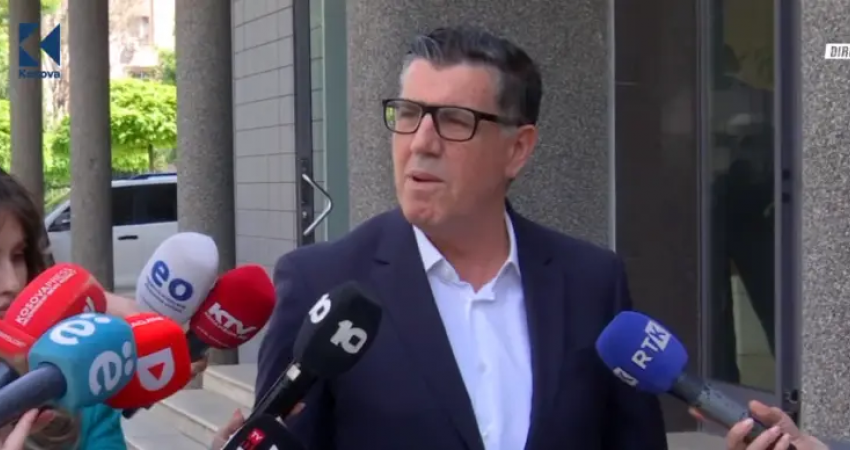 Haziri: Shpresoj që VV të tejkalojë krizën dhe të gjejë zgjidhje politike