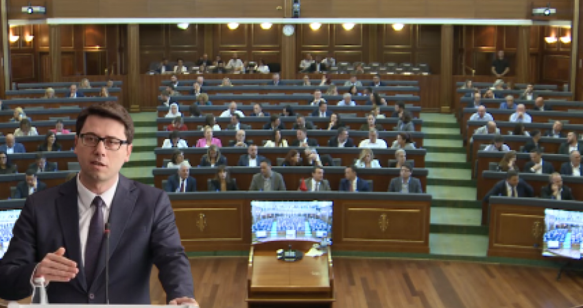 Opozita refuzon Hekuran Muratin për kryetar të Kuvendit