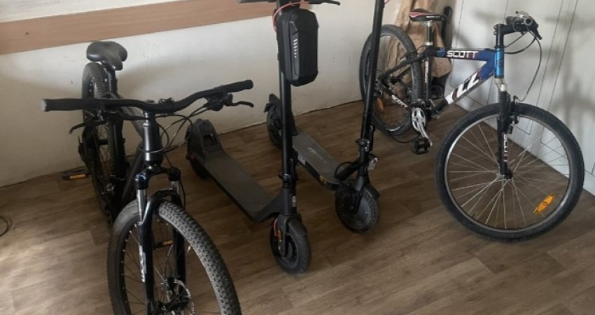 Arrestohet një 28-vjeçar në Ferizaj, për një muaj kreu disa vjedhje në banesa