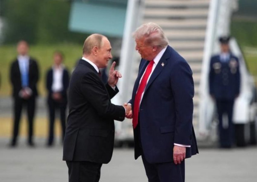 Putin: Presim rikthim të plotë të marrëdhënieve me SHBA-në, me Trump ka dritë në fund të tunelit
