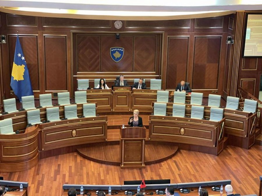 VV propozon ministrin dhe deputetin Hekuran Murati për kryetar të Kuvendit