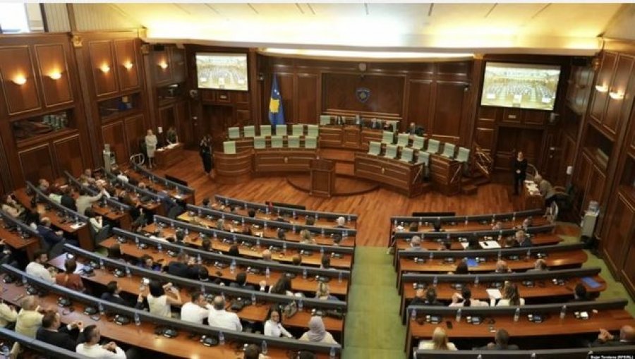 Kosovë/ Dështon zgjedhja e emrit të ri për kryetar të Kuvendit