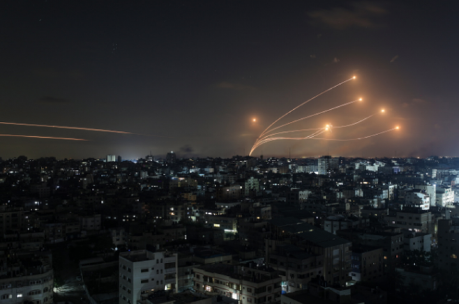 Sirena për sulm ajror në Tel Aviv, raketat lëshohen nga Jemeni