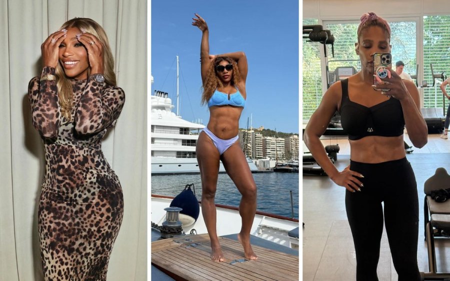 Serena Williams humbi 14 kg me një medikament: Më ka ndihmuar të përmirësohem në gjithçka