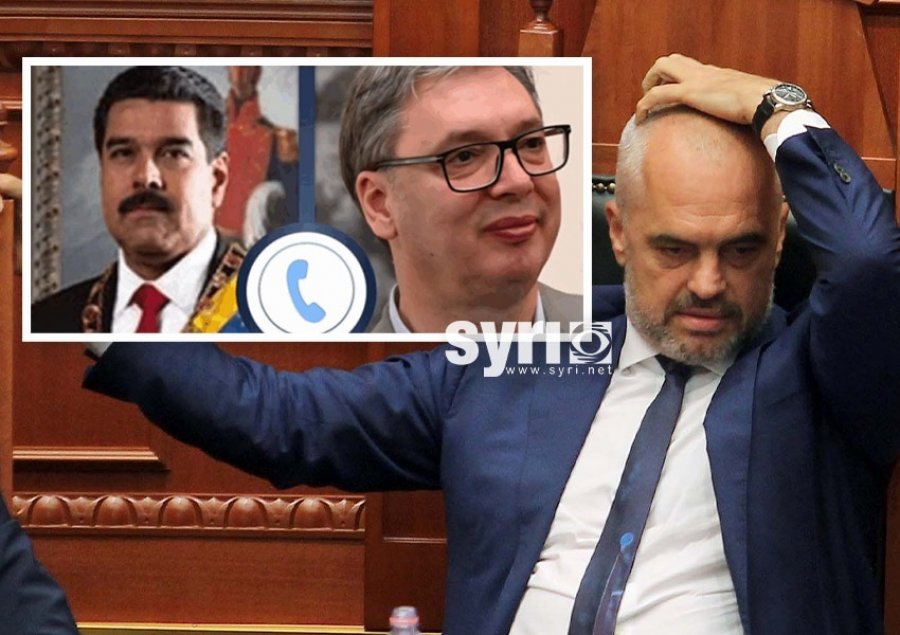 Populli serb në këmbë, ‘vëllai’ i Ramaduros gjen mbështetje nga Maduro i vërtetë