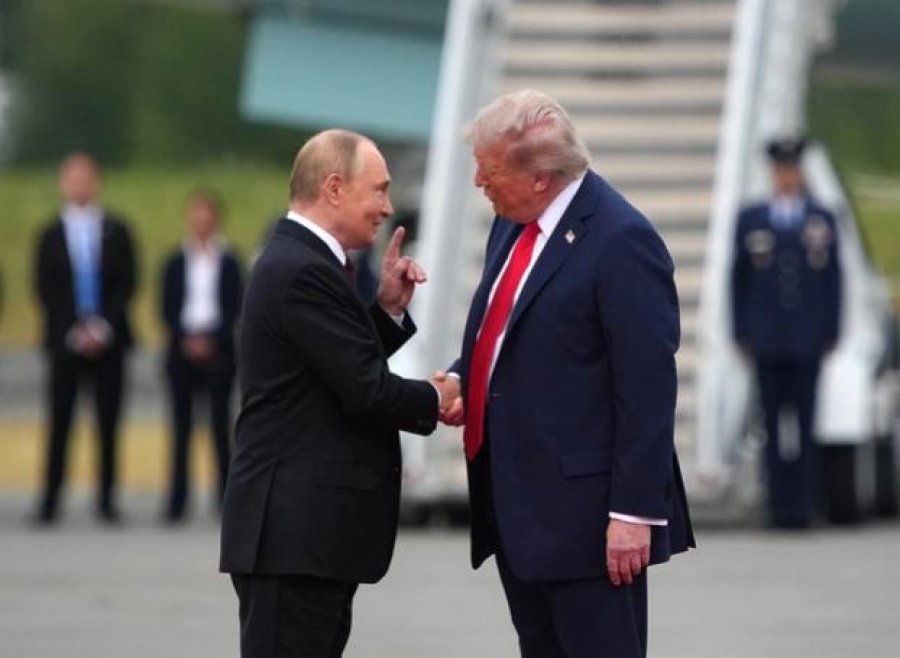 Putin: Presim rikthim të plotë të marrëdhënieve me SHBA-në, me Trump ka dritë në fund të tunelit