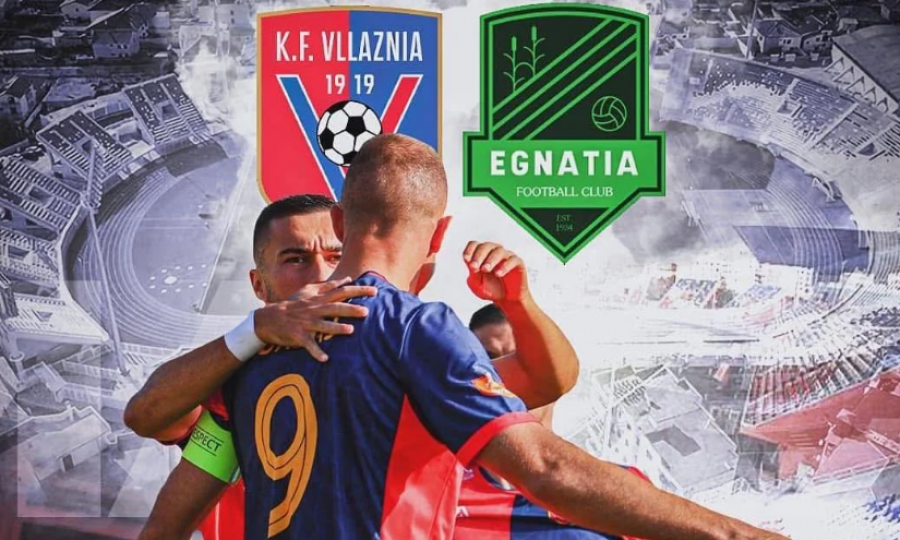 Superliga nis me finalen e sezonit të kaluar, zbardhen formacionet e Vllaznia-Egnatia