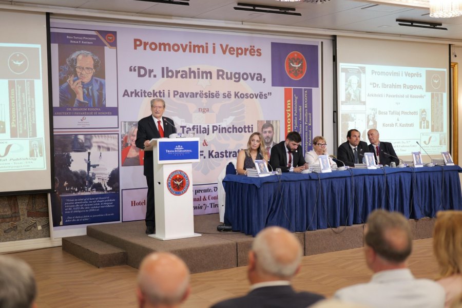 Berisha: Dënoj me forcën më të madhe mbajtjen në magazina prej 5 vitesh të shtatores së Ibrahim Rugovës nga narkoregjimi i Tiranës