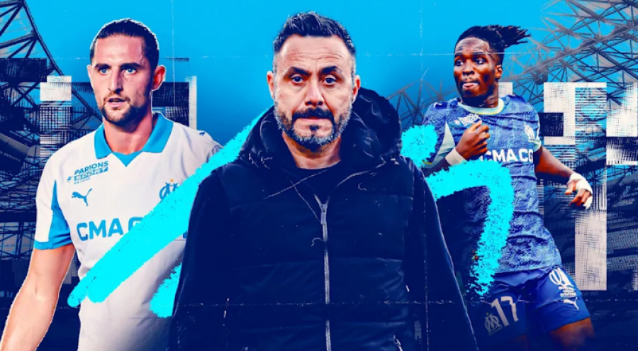 Nëna e Rabiot shpërthen ndaj De Zerbi-t: Vetëm leh, Benatia nuk është në nivel