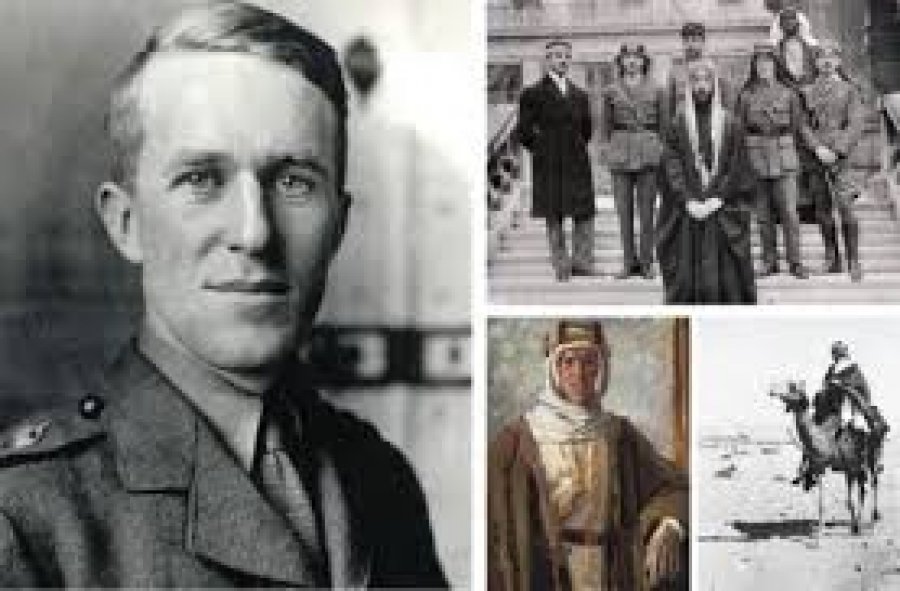 Britaniku që bëri arabët të ngriheshin kundër Perandorisë Osmane, gjë që çoi në fundin e saj dhe krijoi për ta nacionalizmin arab