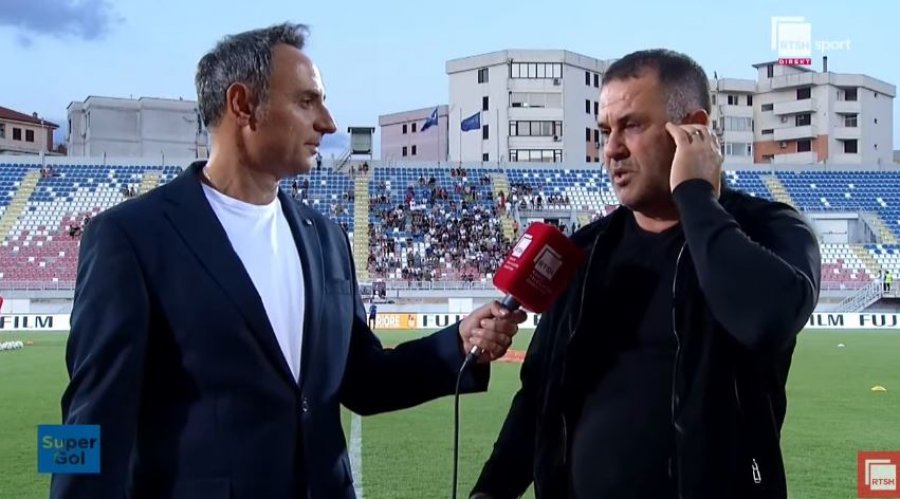 Sinani, i kënaqur me përforcimet e Vllaznisë: Skuadra është e kompletuar, Bismark do të shihet në ditët në vijim