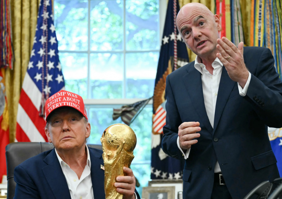 E zbulon Trump: Shorteu i Botërorit 2026 do të zhvillohet në ‘Kennedy Center’ të Washington-it